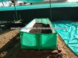 Vermi Beds extensively used for Vermicomposting